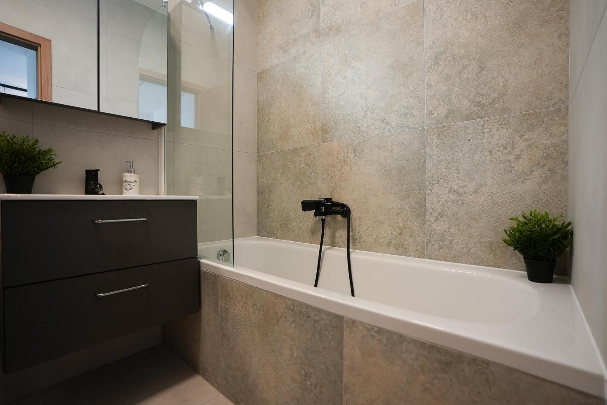 Designer Boutique Central Apartment بودابست المظهر الخارجي الصورة