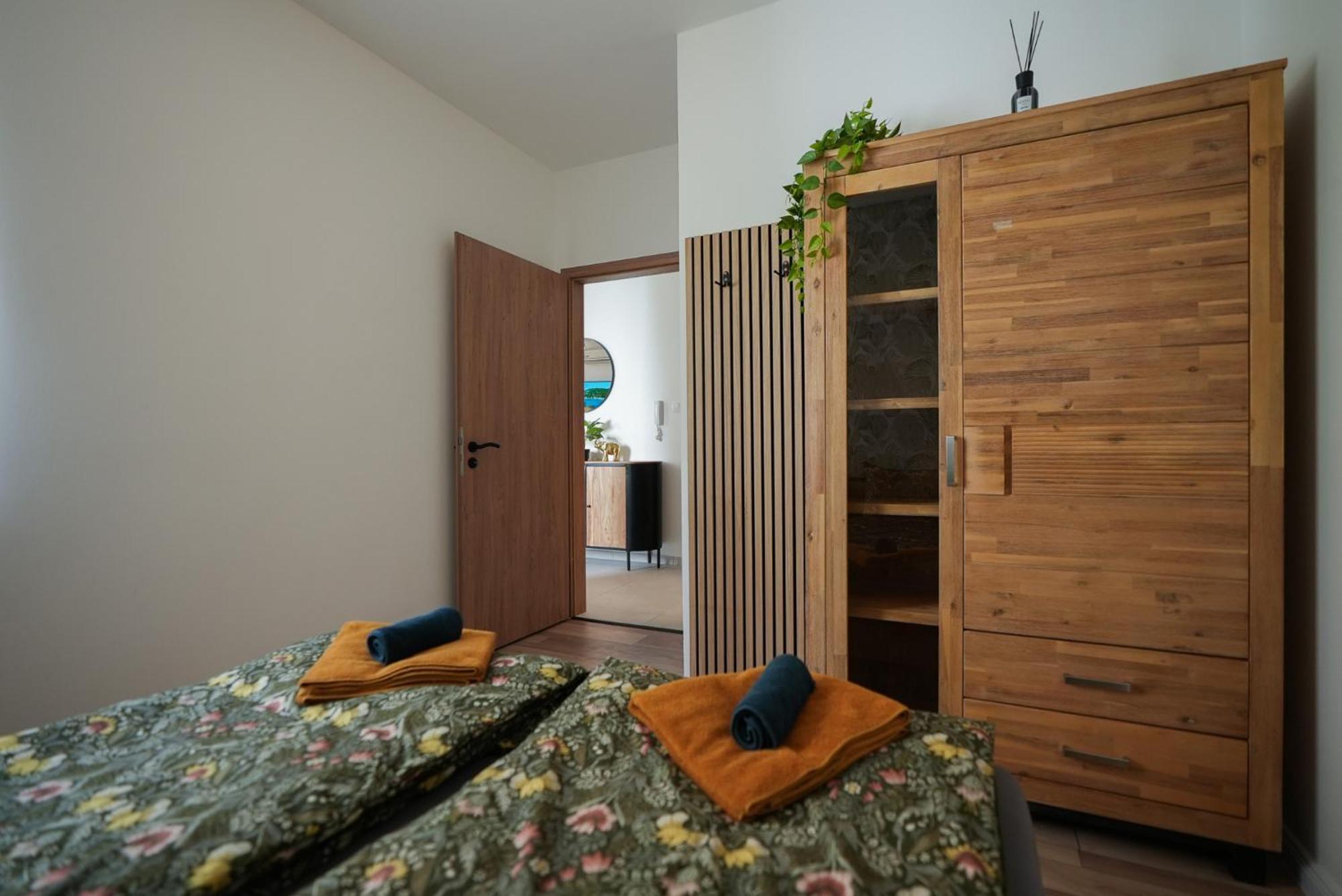 Designer Boutique Central Apartment بودابست المظهر الخارجي الصورة